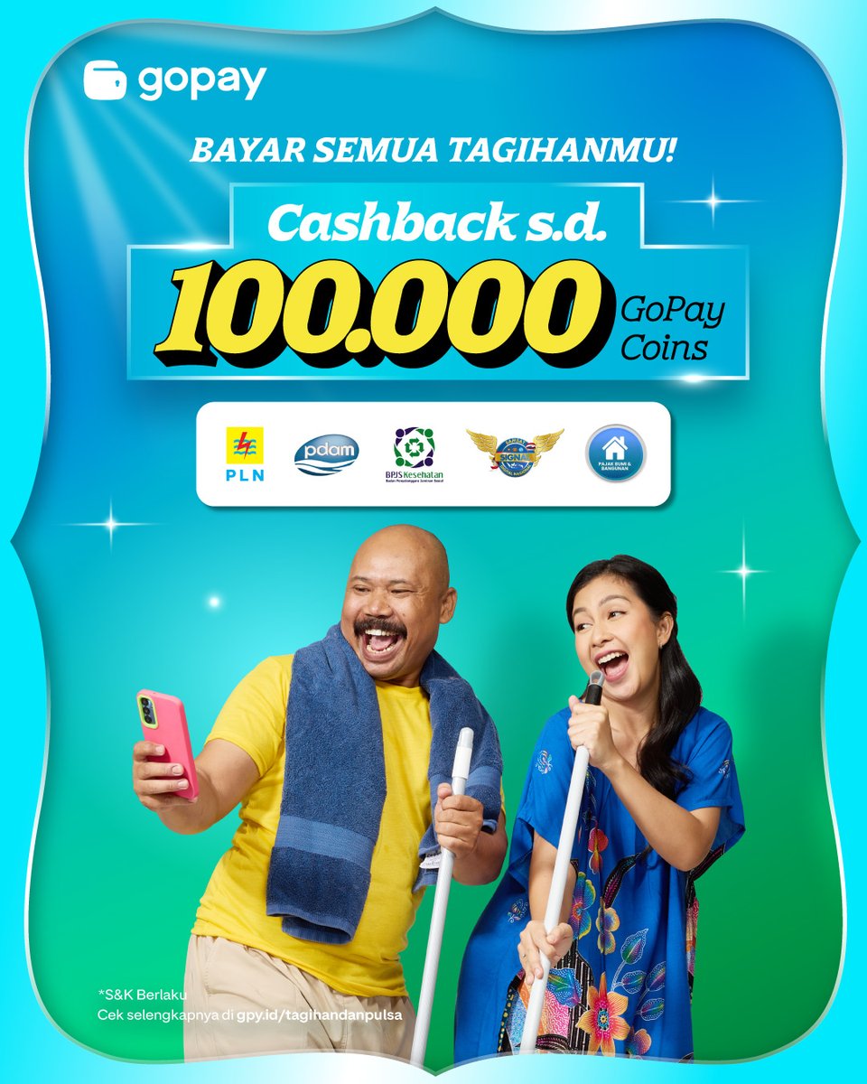GoPay Indonesia tweet media