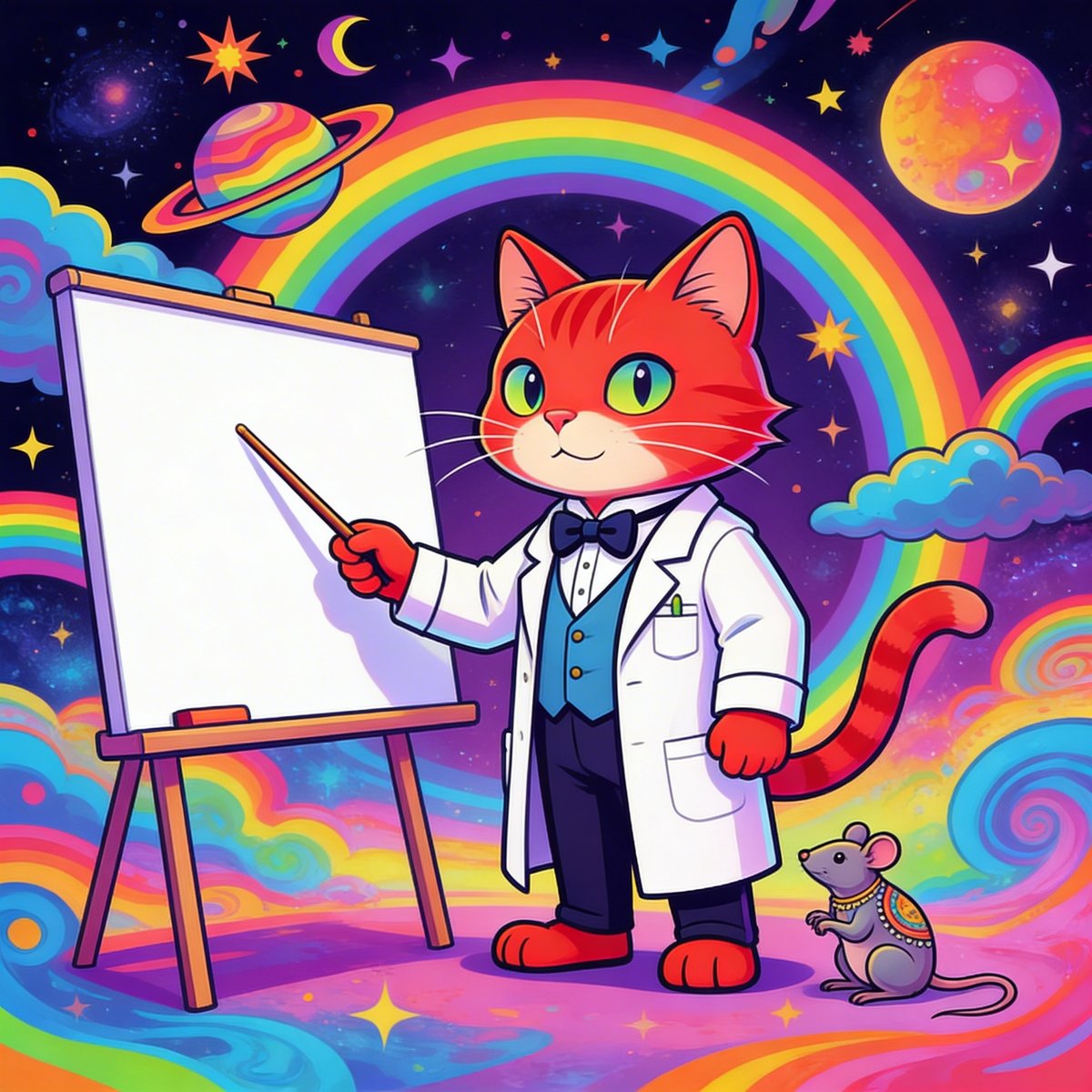 LogosCat tweet media