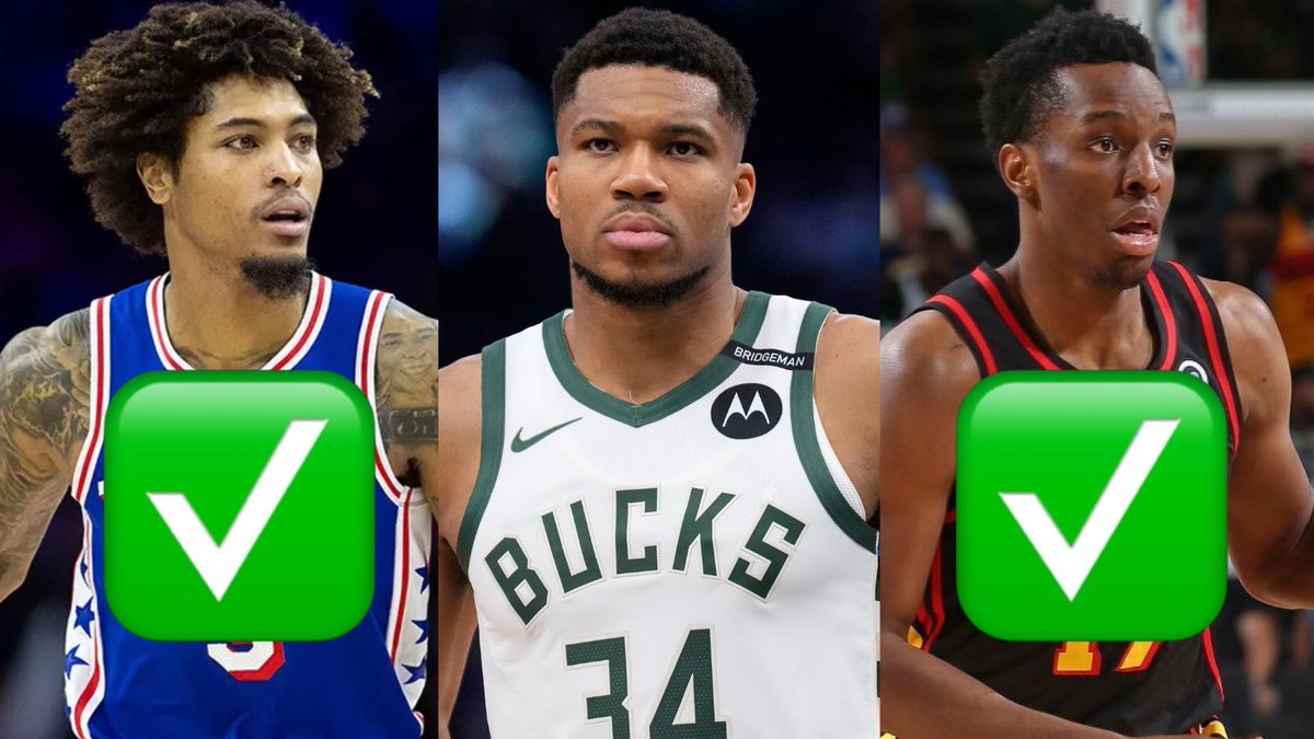 billhpicks's tweet photo. NBA Saturday Betting Card Recap

✅Kelly Oubre Jr. Over 16.5 Points
🪝Giannis Antetokounmpo Over 9.5 Reb
✅Onyeka Okongwu Over 10.5 RA

Kelly was cooking today, finished with 24 points. Onyeka had a huge 2nd and 3rd quarter and finishes with 11 RA. Giannis comes up 1 rebound short.

2-1 Night.

More NBA Plays Coming Soon