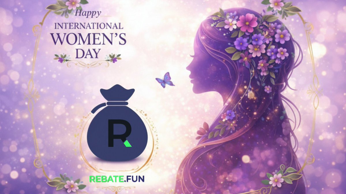 Rebate.Fun tweet media