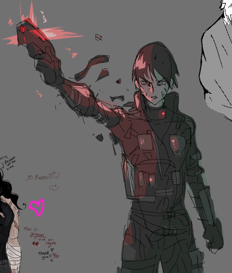 Killy on Magma

#Blame!