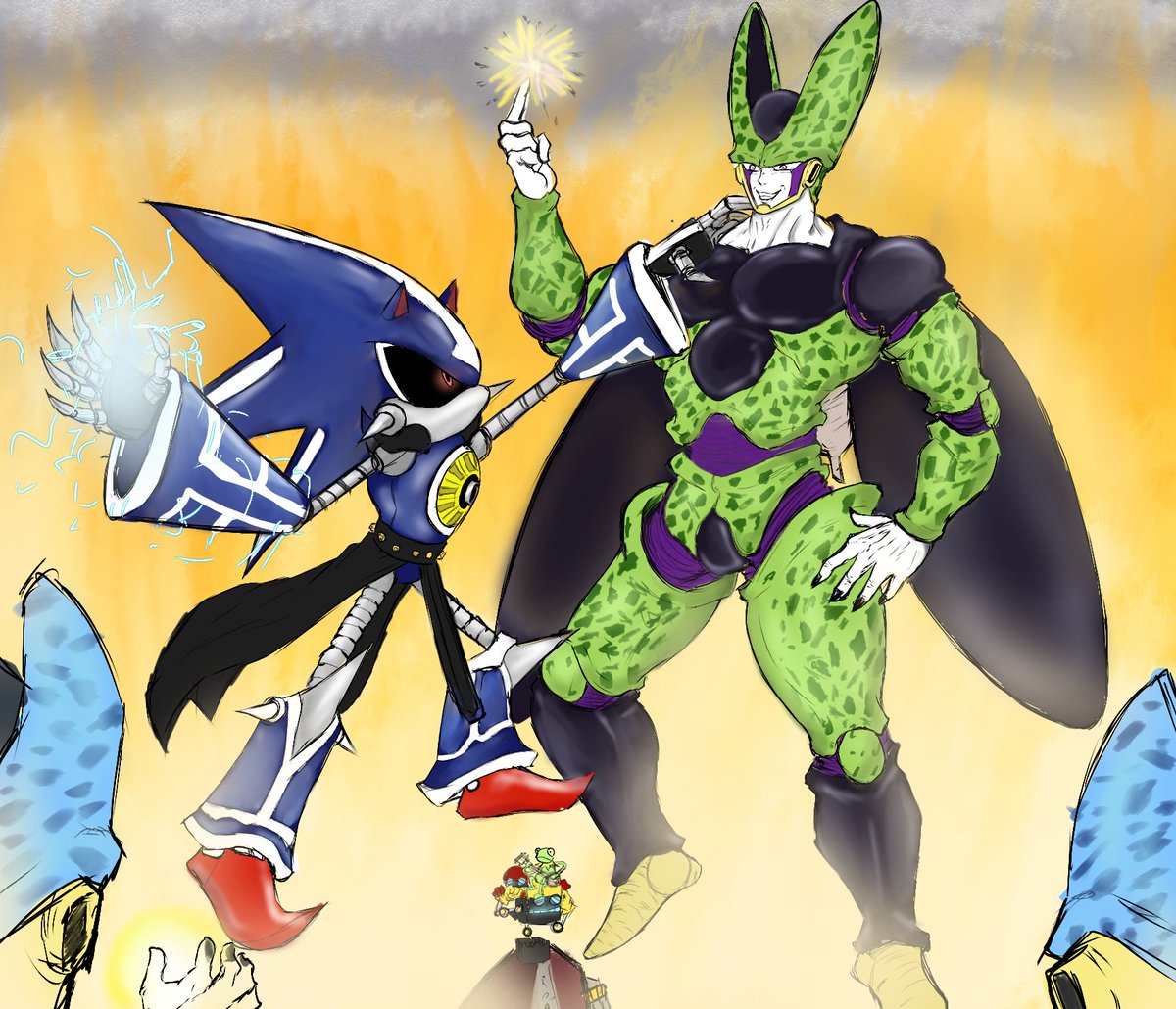 Captain something tweet media