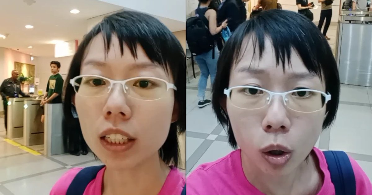 MothershipSG's tweet photo. Activist Han Hui Hui's 3 children taken to hospital for safety following violence at home allegations: MSF &amp; police https://t.co/oKqkWGCbLP https://t.co/sTTGaCFEAj