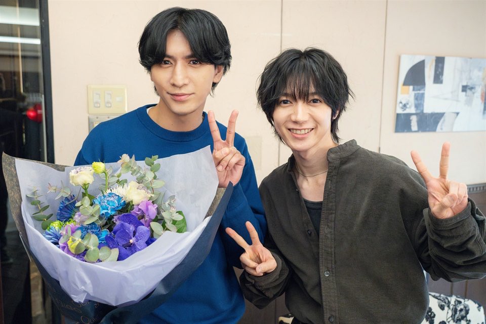 【オシドラ公式】「ターミネーターと恋しちゃったら」 tweet media