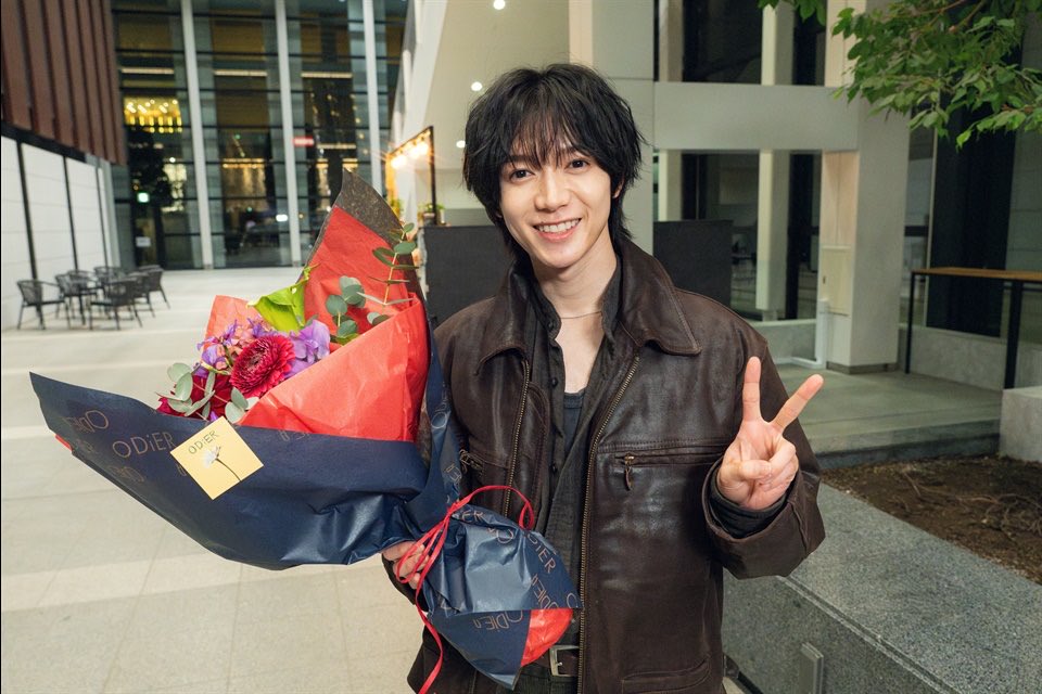 【オシドラ公式】「ターミネーターと恋しちゃったら」 tweet media