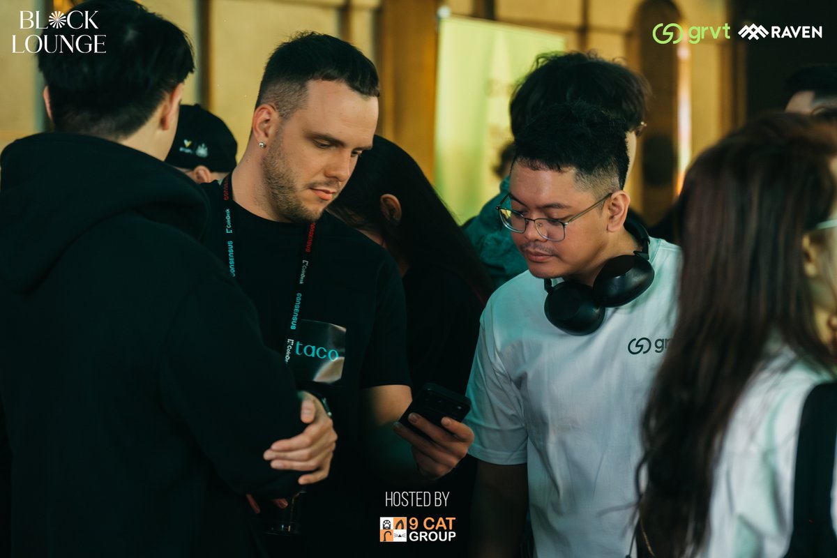 BLOCK:LOUNGE tweet media