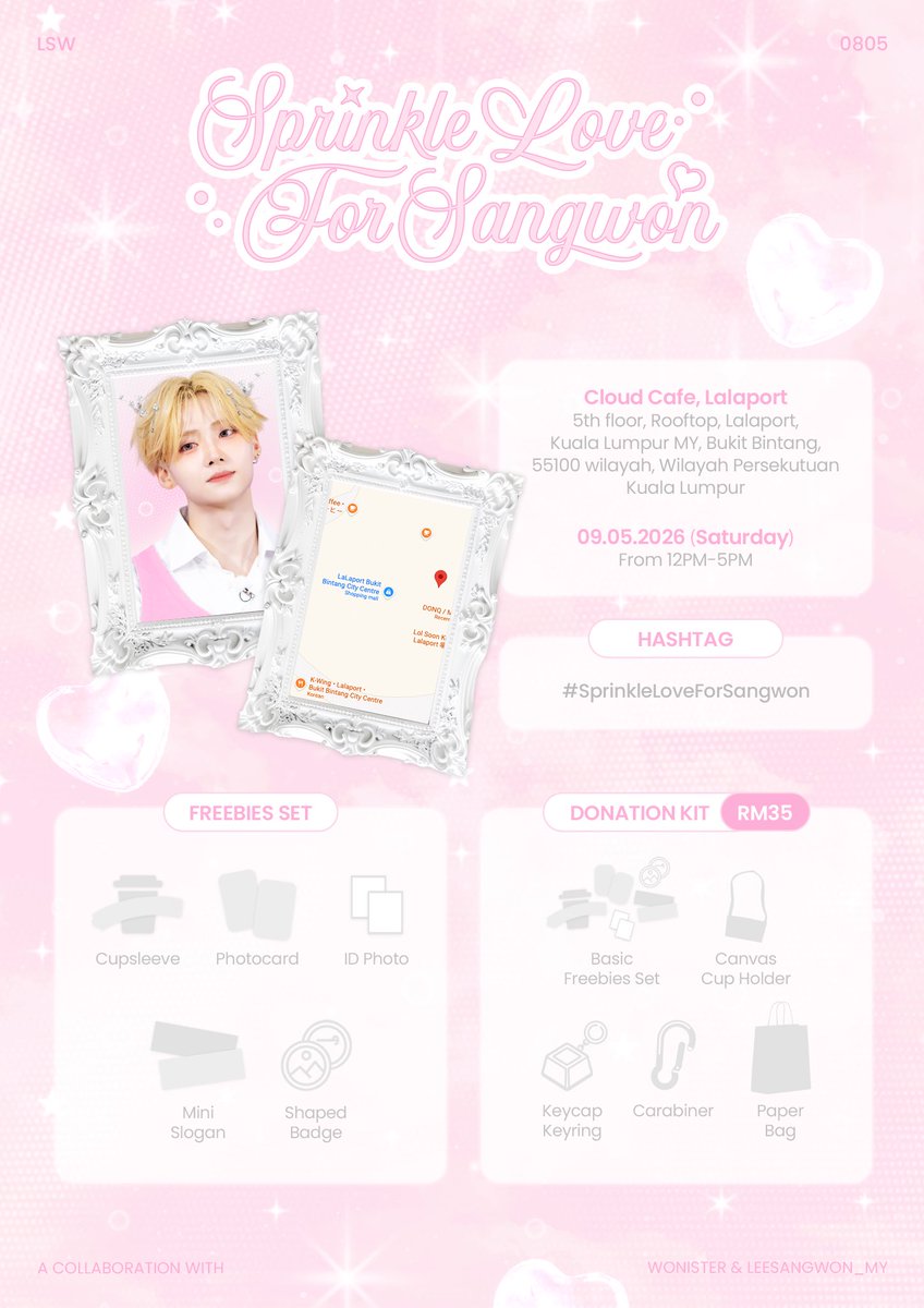 SANGWON MY🇲🇾 tweet media