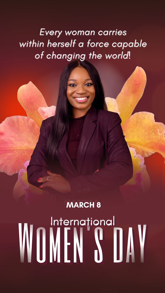 Tmiracy's tweet photo. To the women are doing remarkable work every day, leading teams, building companies, solving problems at work, at home and in society, all while making space for others along the way.
There’s still work to do, but there’s also so much to be proud of.
Happy Women’s Day. https://t.co/aM2g2HCxX8