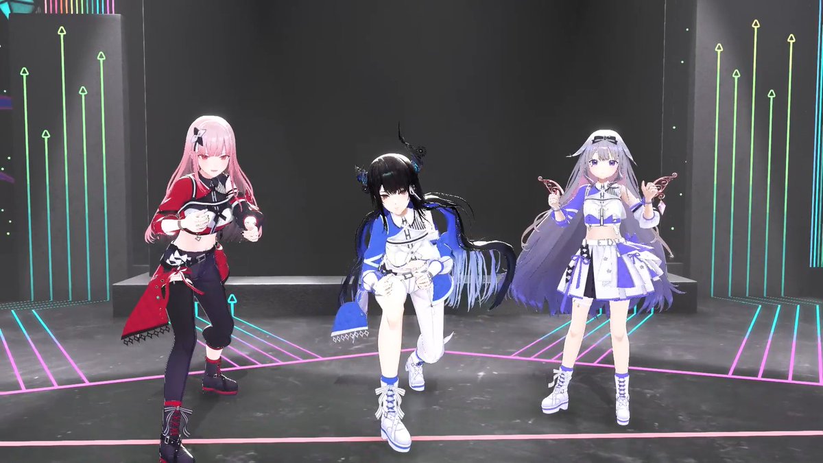 CALLI END HER NOW! DON'T LET HER SAY IT! #hololiveEXPOfes2026_DAY3