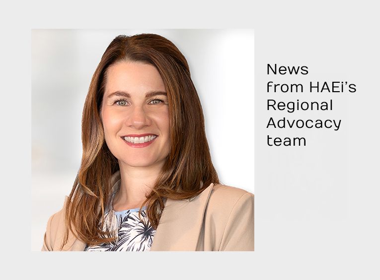 HAE International (HAEi) tweet media