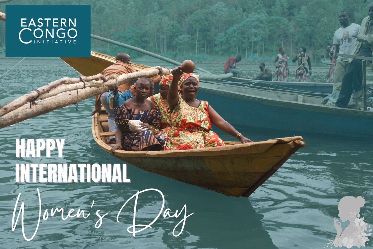 Eastern Congo Initiative tweet media