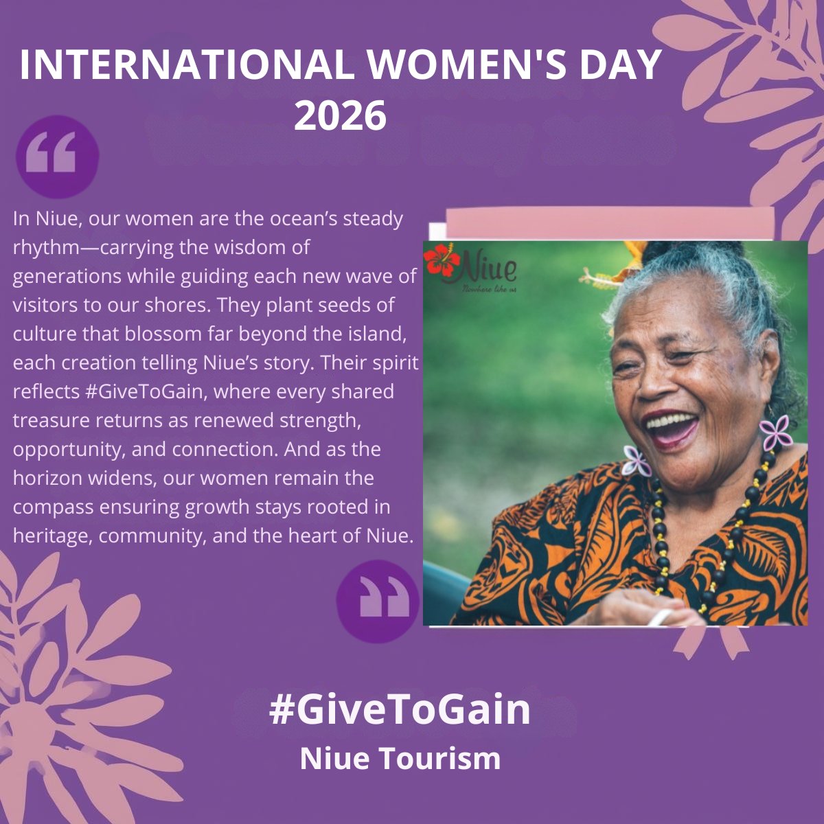 Pacific Tourism Organisation tweet media