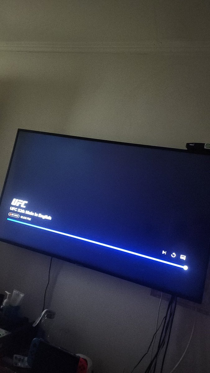 franmarchan7's tweet photo. @paramountplus WTF ONLY AUDIO??? U pieces of shit https://t.co/pxbxIKRthB