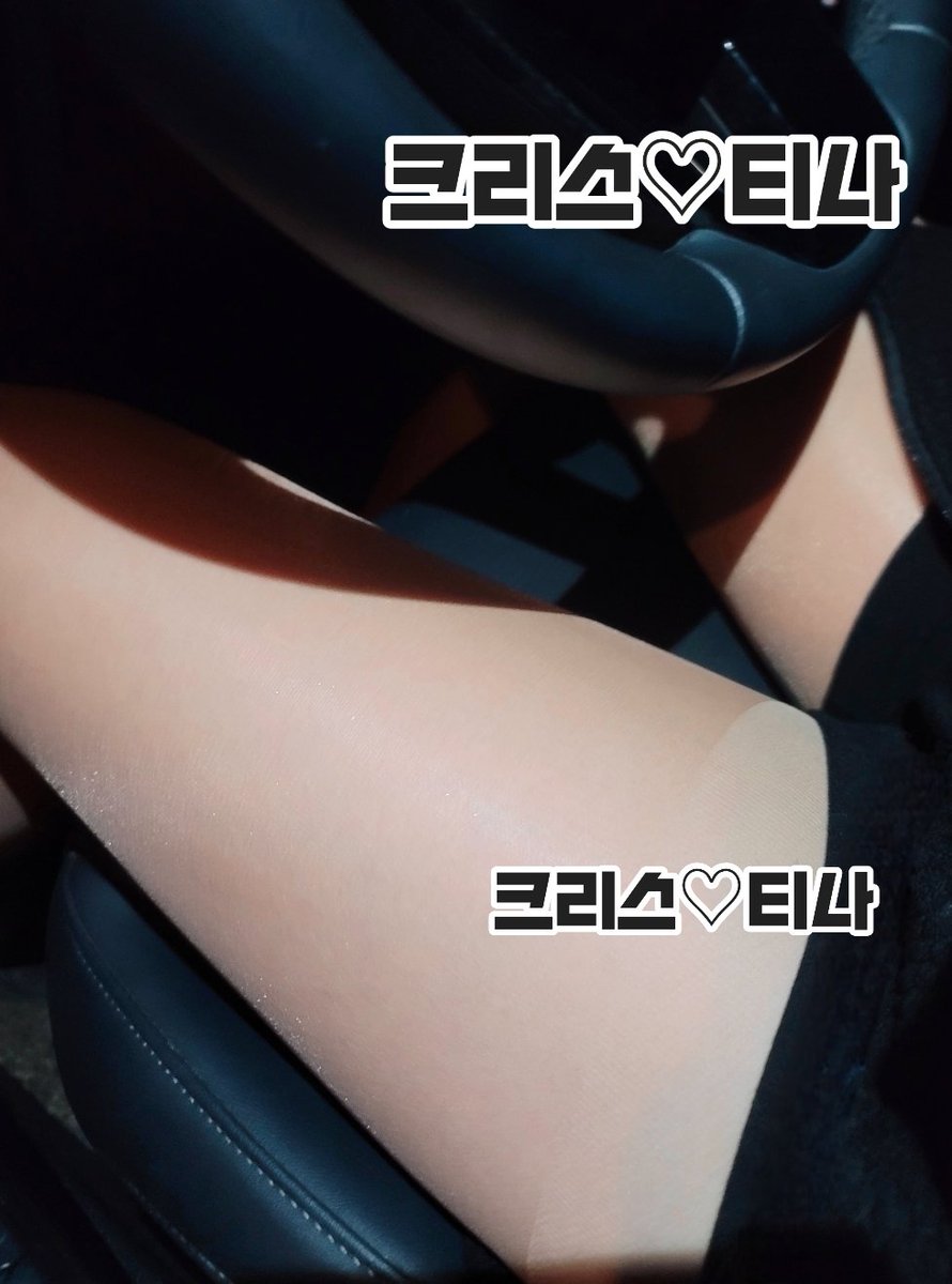크리스&티나 부부 tweet media