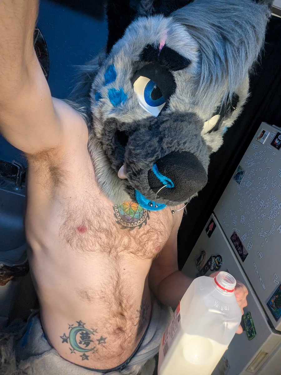 Smoke Hyena (Hash) tweet media