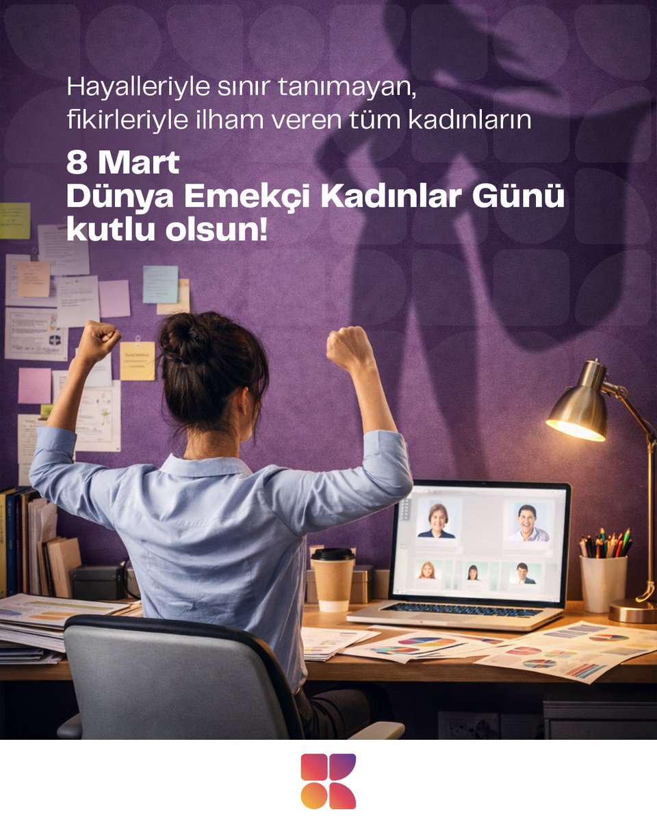 KroppaDigital's tweet photo. 8 Mart Dünya Emekçi Kadınlar Günü kutlu olsun! https://t.co/cqTeMUPGry