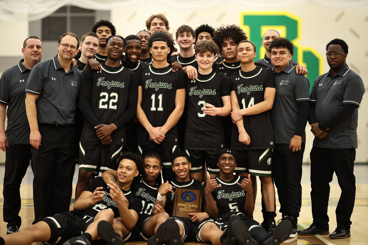 Tosa West Boys Basketball tweet media