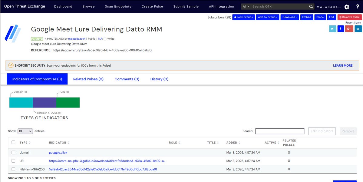 MalasadaTech tweet media