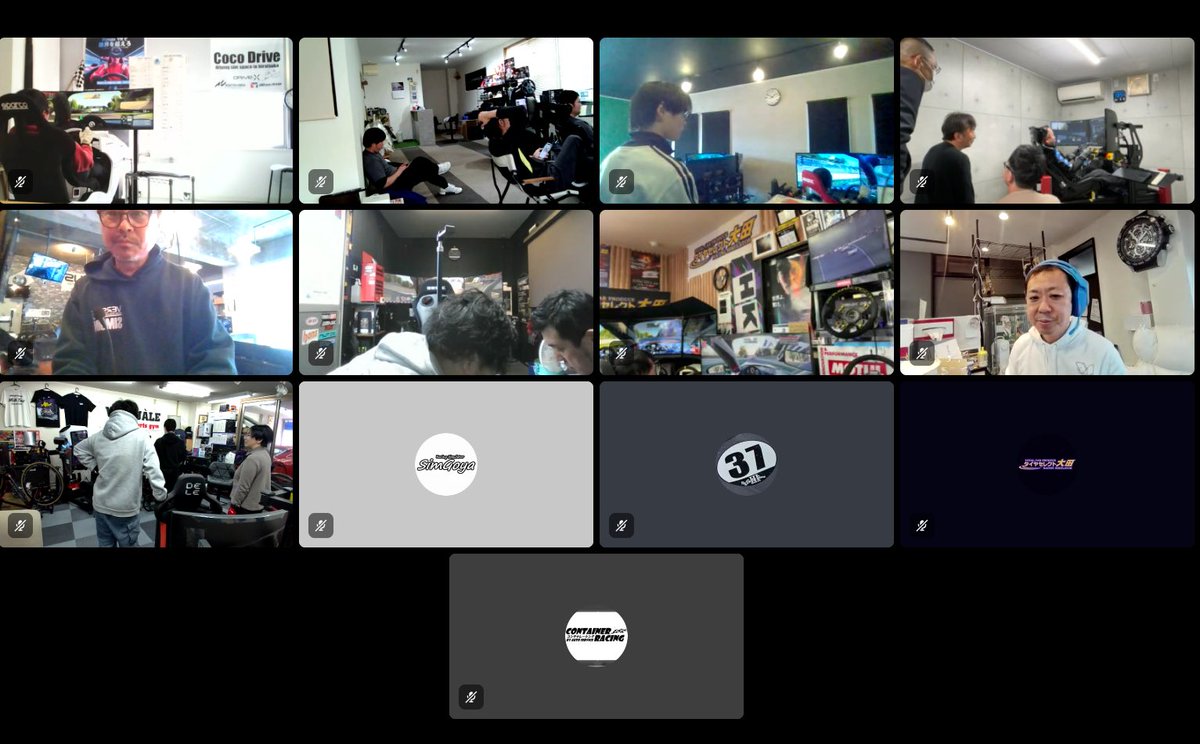 VERSUS 【公式】🏎業務用トラックシミュレーターからレーシングシミュレーターまで制作してます tweet media