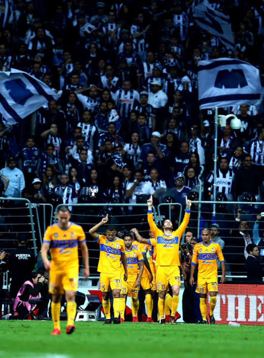 Mi analisis de Rayados

-Murieron en Diciembre del 2017
-Nunca ganó titulos en torneos largos
-Afición chica, llorona, naca y mediocre
-4 titulos totales menos que tigres
-Les sacamos 4 clásicos de ventaja
-Se burlan de nuestro descenso y ellos tienen 1 mas
-Equipo chico y cagón