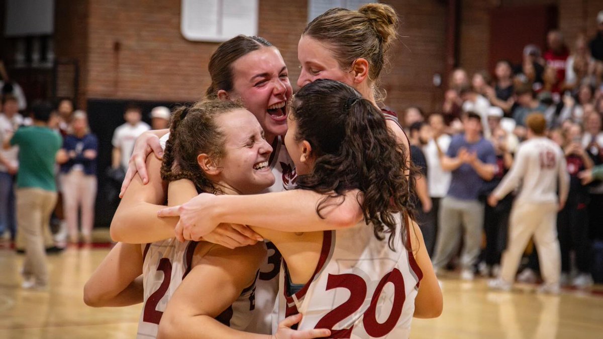 🏀NCAA Women's Basketball Tournament

Second Round
Bates def. Smith, 74-70 (OT)
Southern Maine def. Bowdoin, 67-59

Bates overcame an 18-point deficit to advance to the Sweet 16 for the second time in three years.

> nescac.com/news/2026/3/8/…