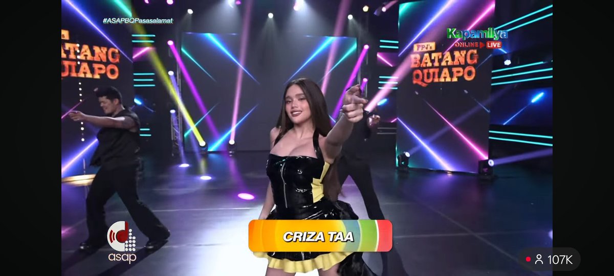 CrizaTaaOFC's tweet photo. dimples sanchez in the house! 🔥#crizataa
#ASAPBQPasasalamat https://t.co/2outcZtTPU
