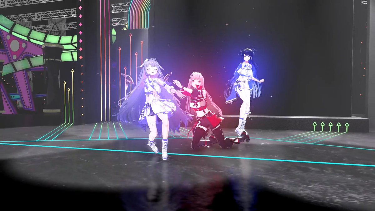 Damnit Calli you had one job!🤣#hololiveEXPOfes2026_DAY3