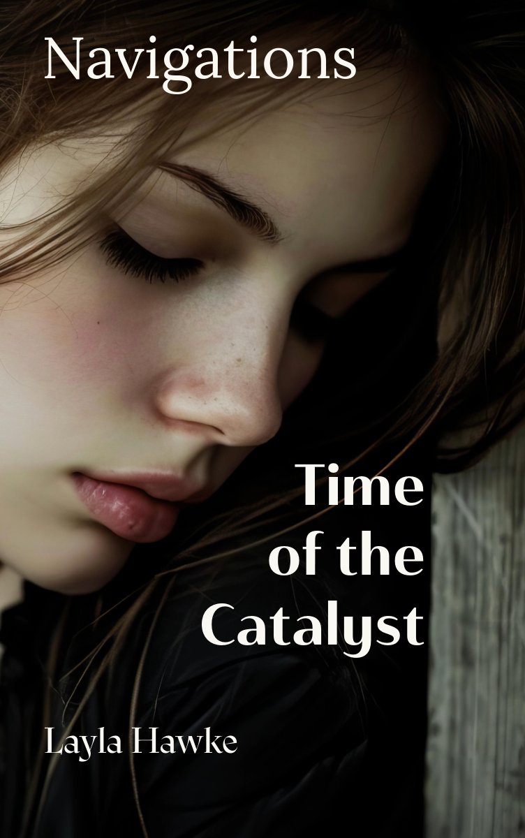 LaylaHawke2's tweet photo. Working on finishing details for my upcoming Navigations book. What do you think of this title & book cover?
@HypMighty @JasPhoenix_Rise @deanpb_author @jordana_greene @M_Cobbett71 @NoirKink 🖖
And do you have something to share? https://t.co/dq86WCGZ8a