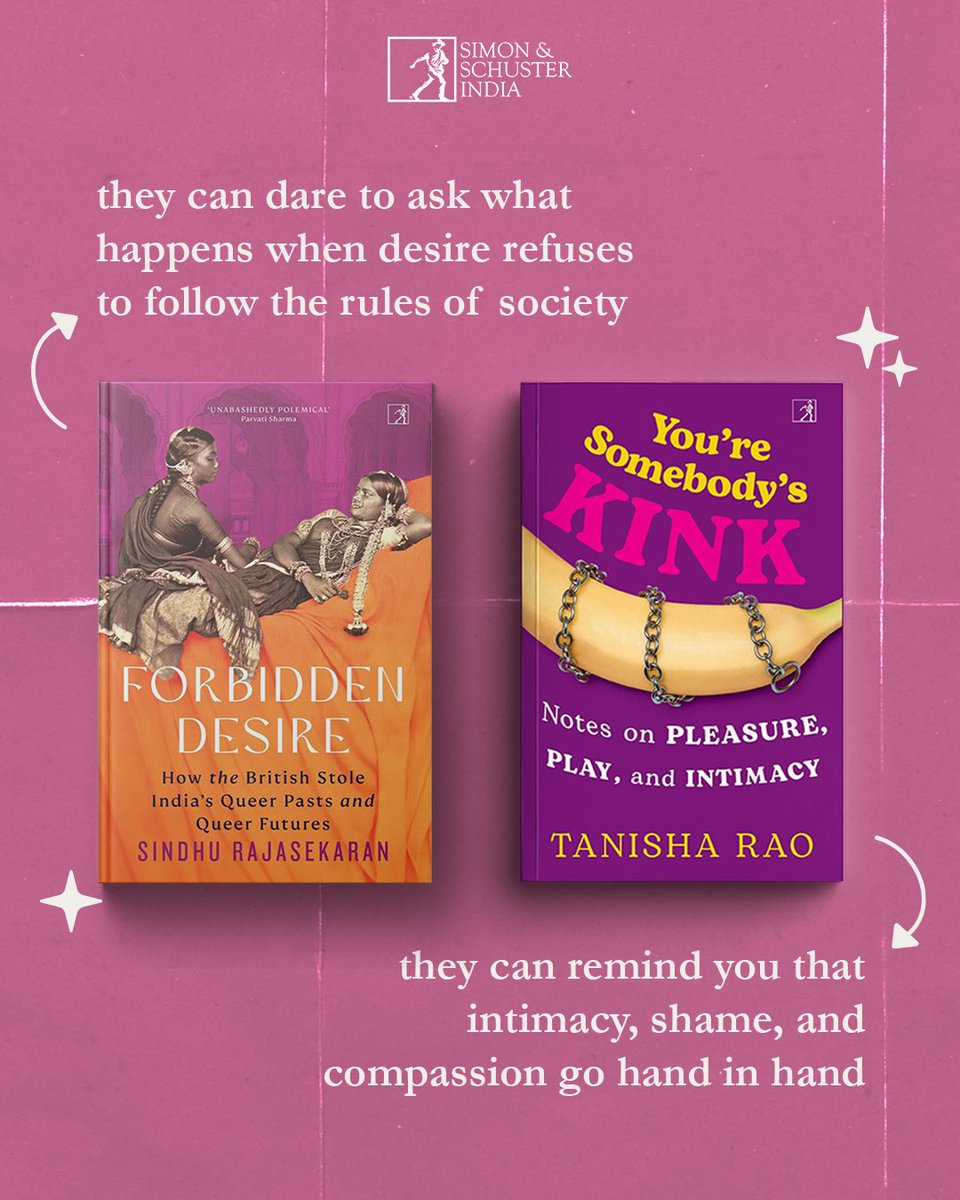 SimonSchusterIN's tweet photo. (1/2) Celebrate International Women’s Day with these 12 powerful books! 💗📚✨
Let us know in the comments which one of these you are reading next! 💪
#internationalwomensday #womensday #booksyoushouldread #simonandschusterindia #readdiversebooks https://t.co/af2TpJbd7b