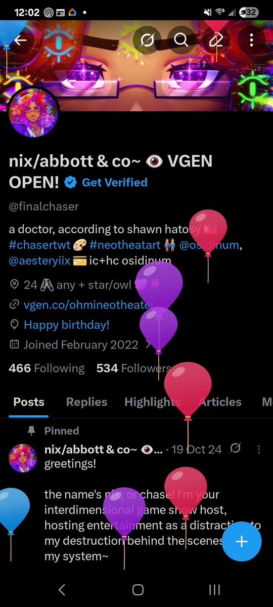 nix/abbott & co~ 👁 VGEN OPEN! tweet media