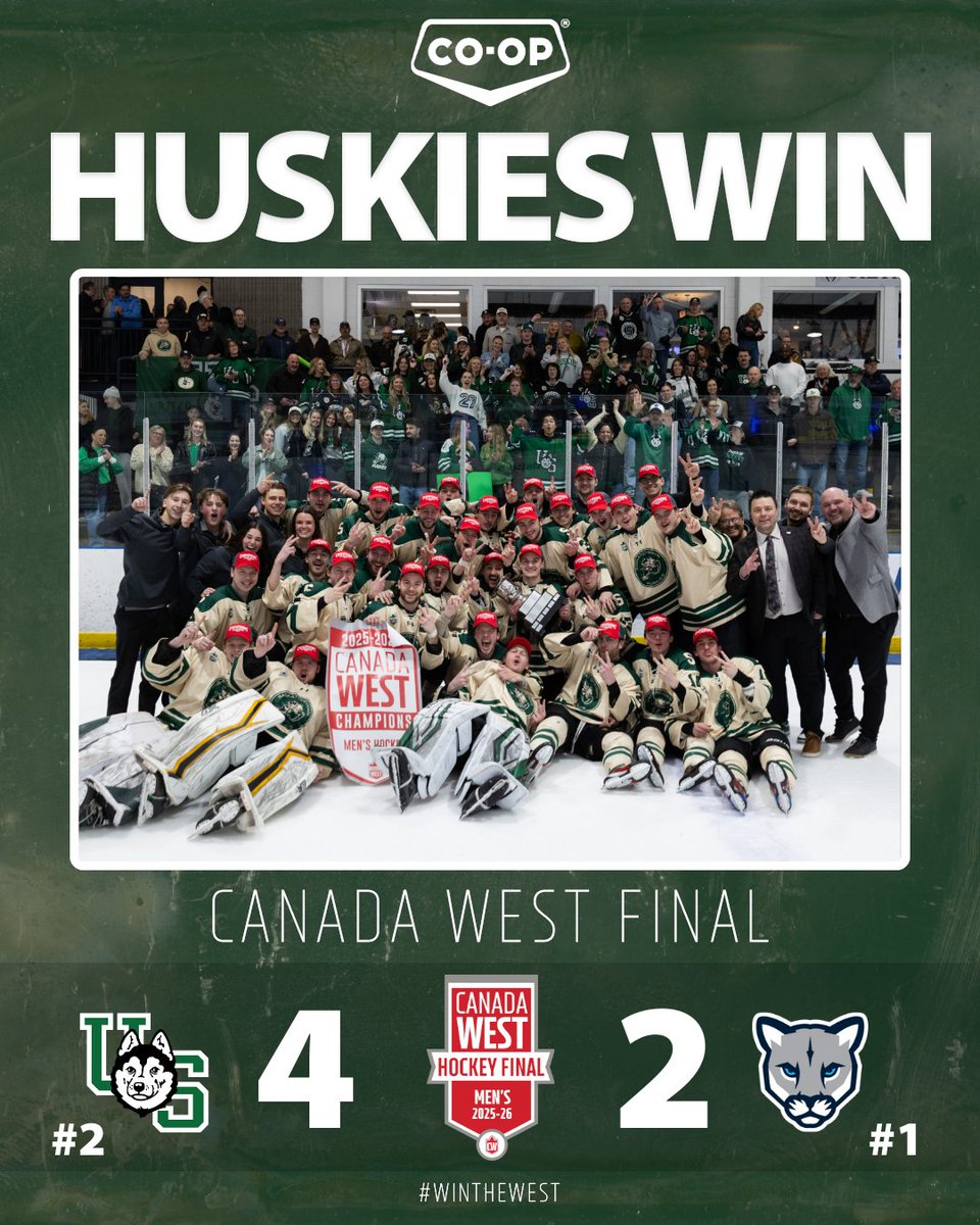 Huskie Men's Hockey tweet media