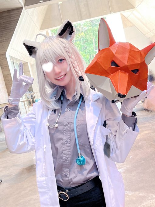 Twitterのコスプレ画像14