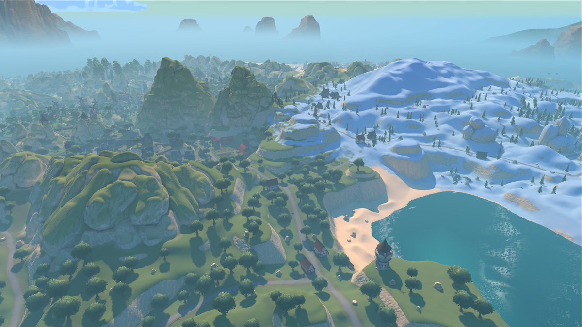 PalaPhotography's tweet photo. The archive expands! 

Added 800+ in-game photos from Paladins Battlegrounds to the Paladins Photography project.  

Huge landscapes, amazing locations and photogenic scenery captured from one of Paladins' most experimental eras. 

Explore the album https://t.co/QVvACm5NK7 https://t.co/Hq2g9avMJ1