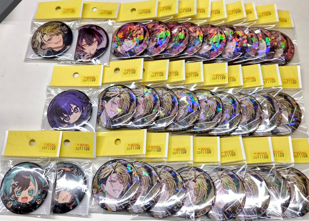 ブラフラ　ユエル　スターターグッズ　アクスタ　アクキー　缶バッジ ブラフラ 初噛みつき スターターグッズ 缶バッジ アクスタ アクキー