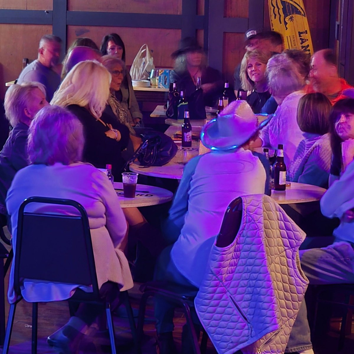 Bobby Mackey tweet media