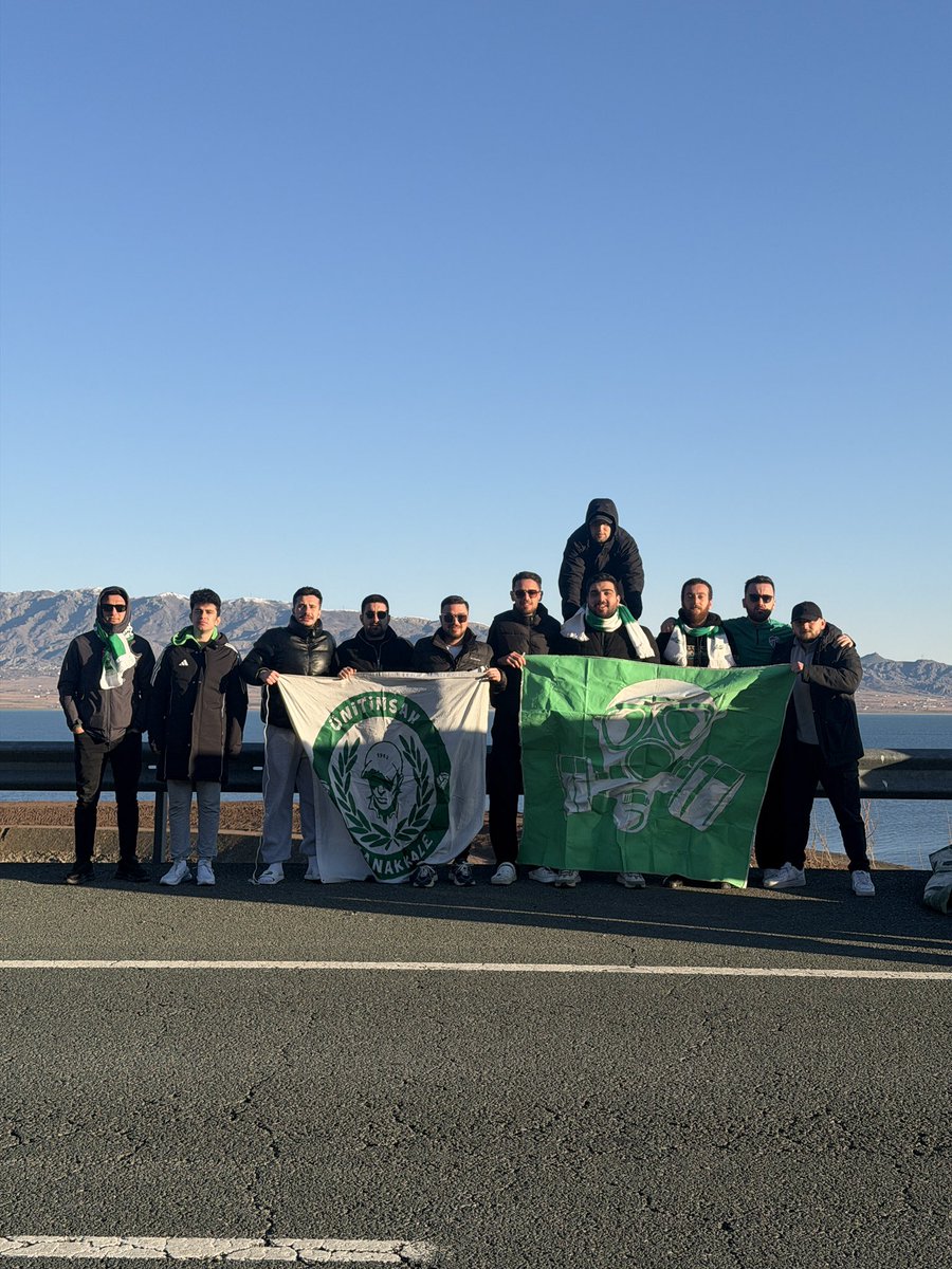 Ünitimsah Çanakkale tweet media