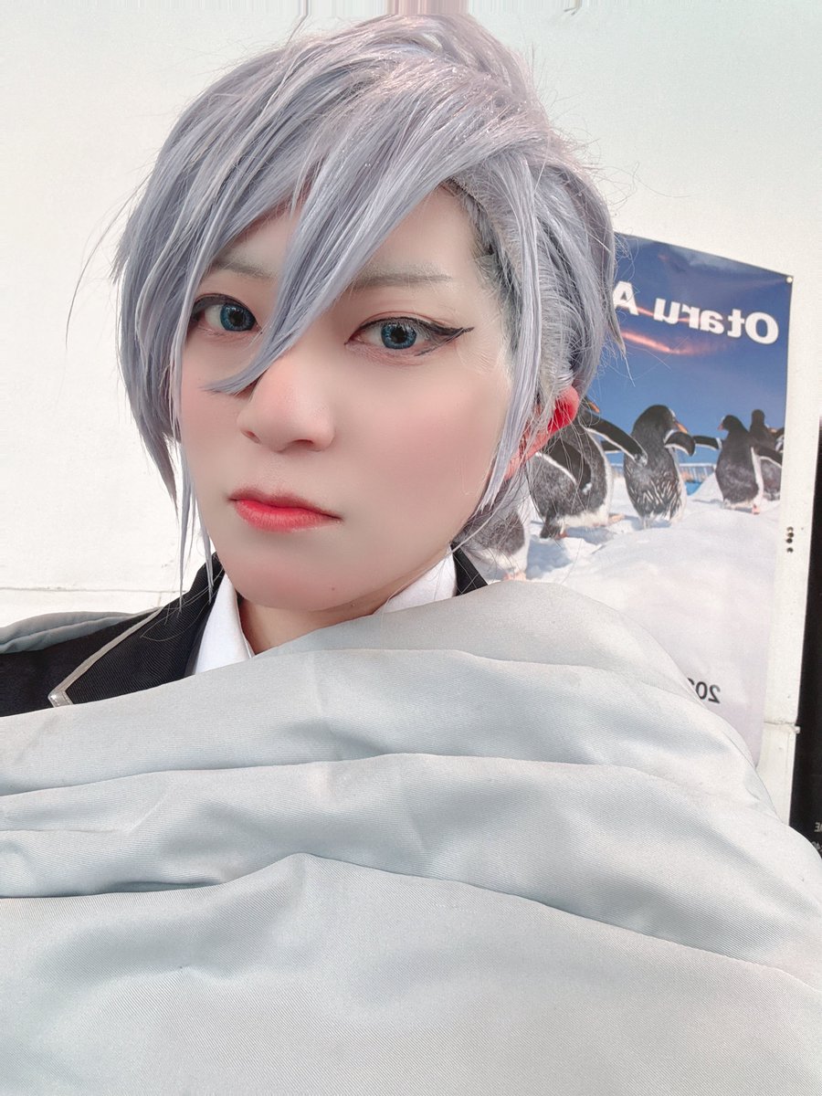 effiy_8co's tweet photo. 刀剣乱舞、長義で初参加してますー！

#スノパ2026参加表明
#スノパ2026 https://t.co/VxZK3MTu0G