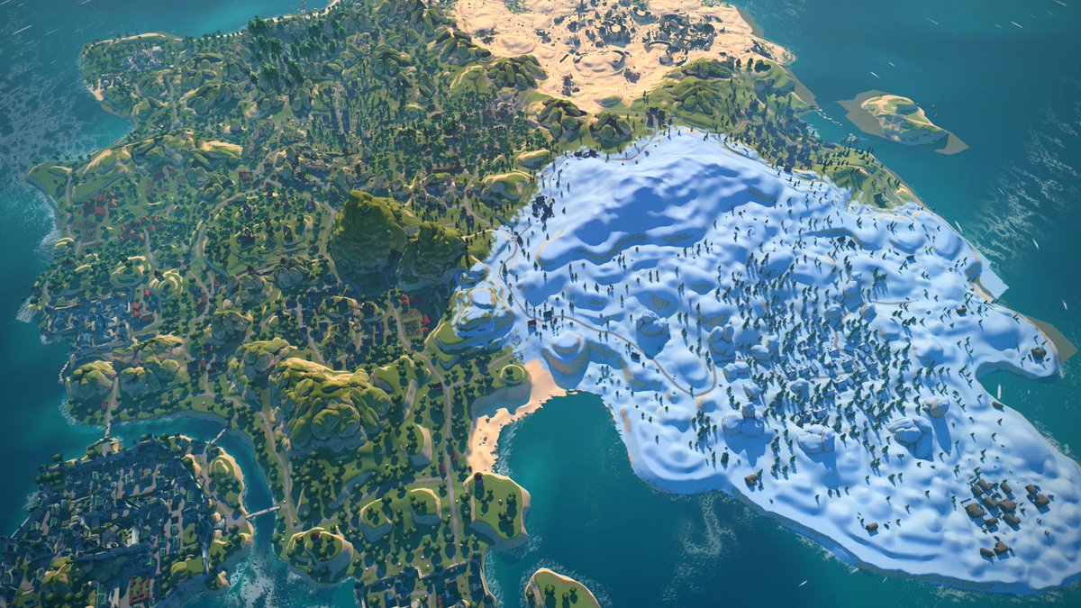 The archive expands! 

Added 800+ in-game photos from Paladins Battlegrounds to the Paladins Photography project.  

Huge landscapes, amazing locations and photogenic scenery captured from one of Paladins' most experimental eras. 

Explore the album photos.app.goo.gl/JCF7Hf9N98CQhP…