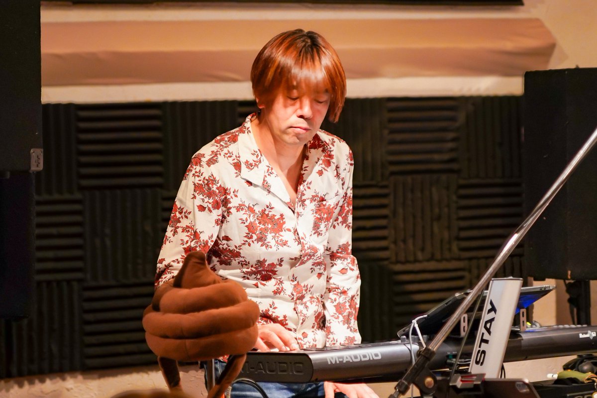 iwapyong【岩瀬聡志】 tweet media