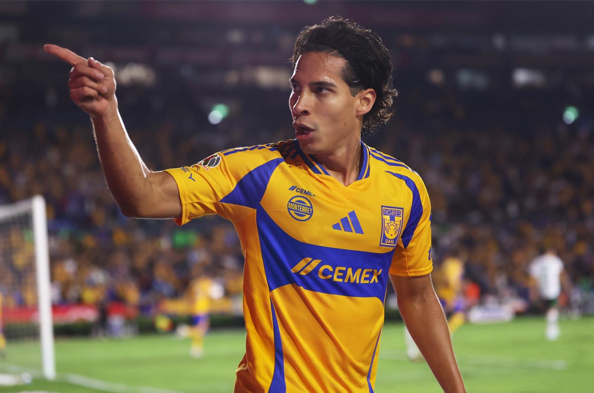 Diego Lainez en gran momento. Debe estar con <a href="/miseleccionmx/">Selección Nacional</a> en el #MundialFIFA2026 sí o sí.