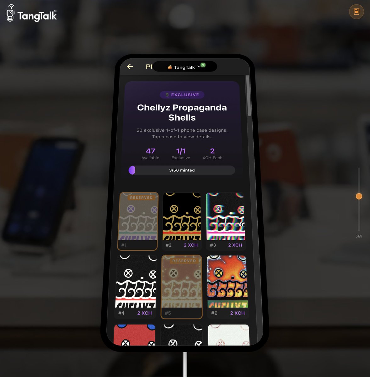 TangTalk tweet media