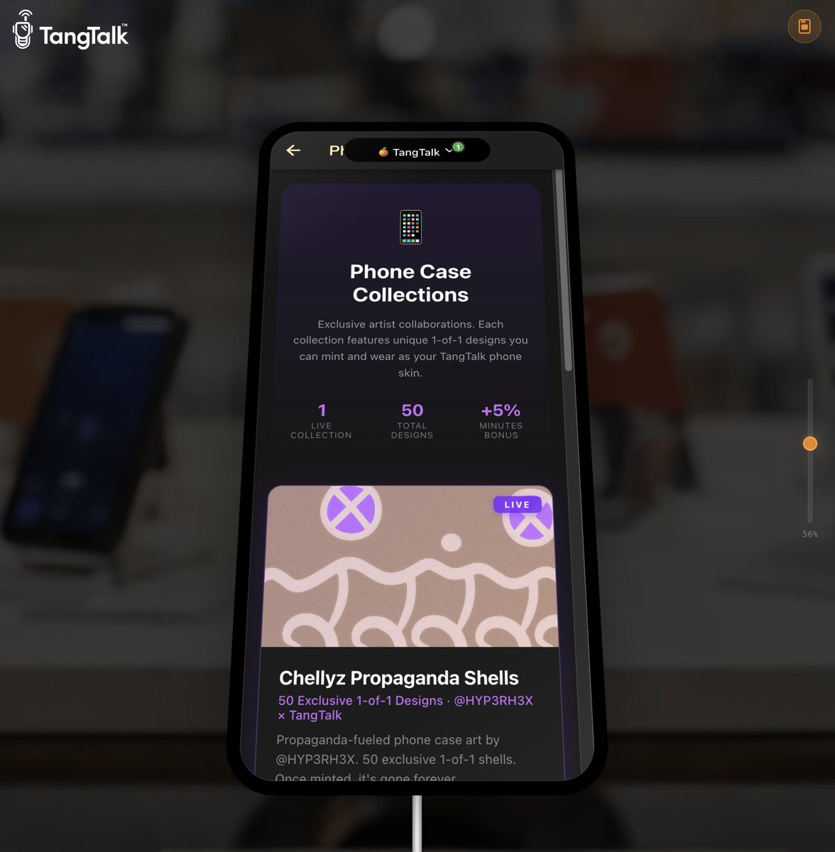 TangTalk tweet media