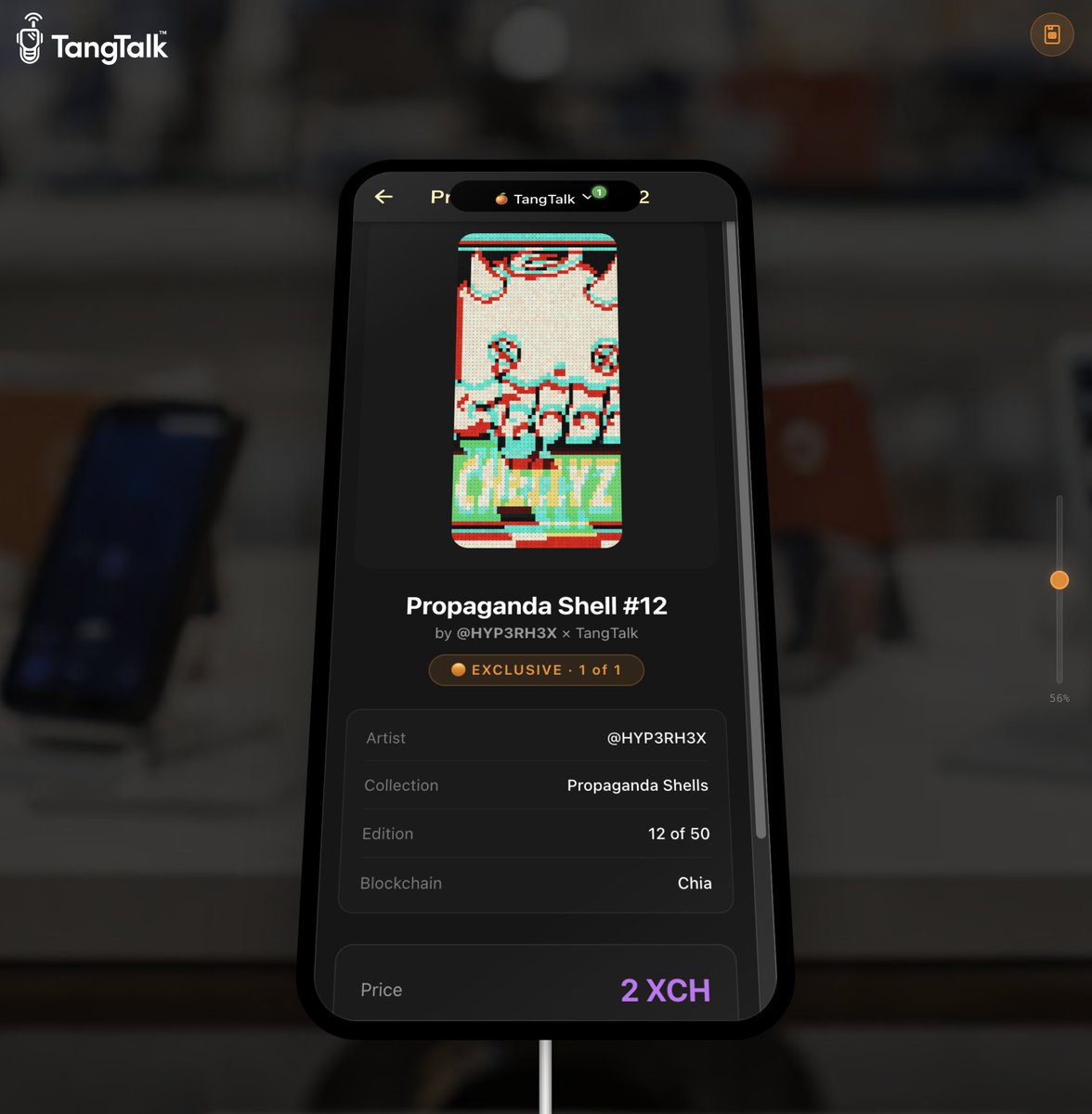 TangTalk tweet media