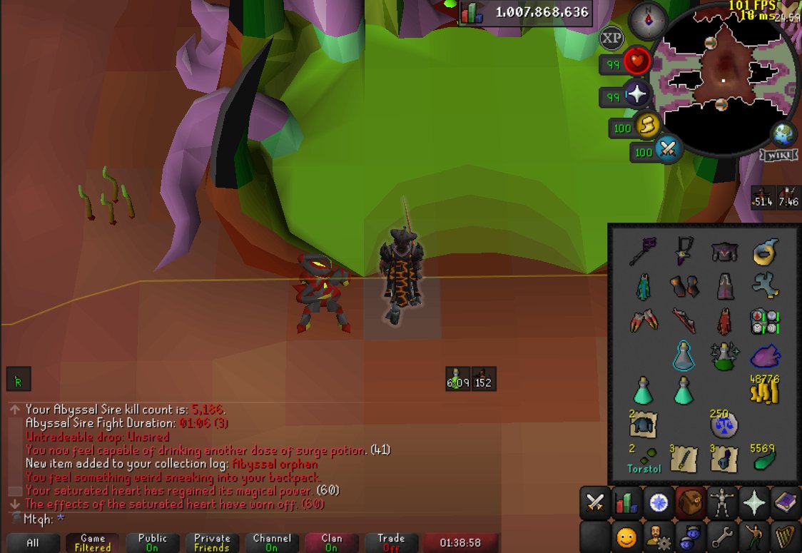 MitqhRS's tweet photo. #30 - Abyssal Orphan + Green Log📗

5186kc / 46 Unsired https://t.co/d4jom8024D