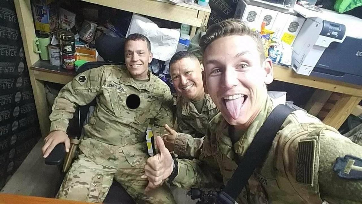 daniel_tracht's tweet photo. Good memories in the military 🪖 https://t.co/UL60R9RuJp