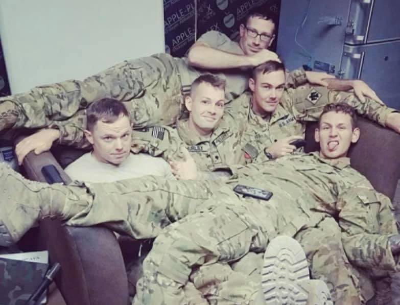 daniel_tracht's tweet photo. Good memories in the military 🪖 https://t.co/UL60R9RuJp