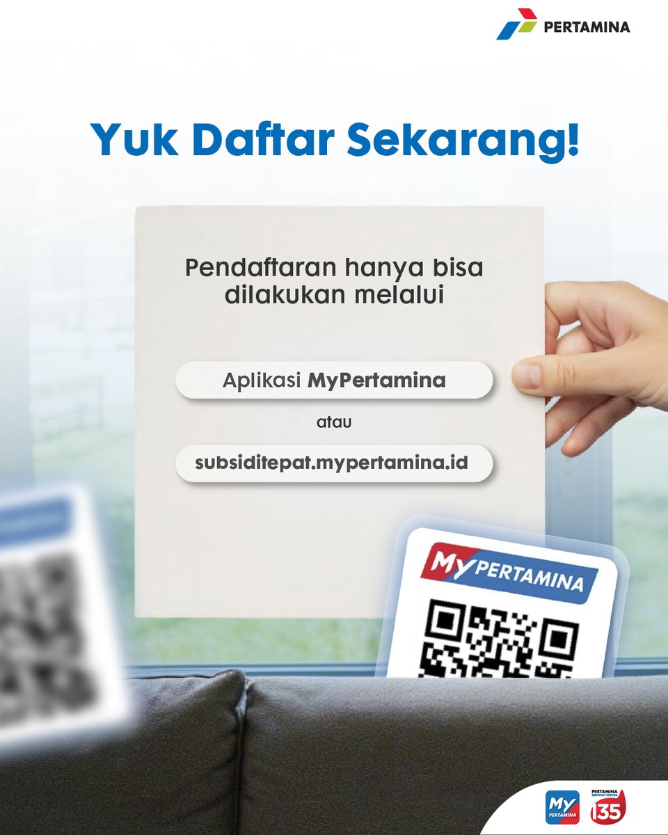 Pertamina Contact Center 135 tweet media