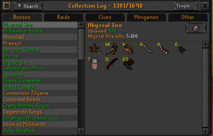 MitqhRS's tweet photo. #30 - Abyssal Orphan + Green Log📗

5186kc / 46 Unsired https://t.co/d4jom8024D