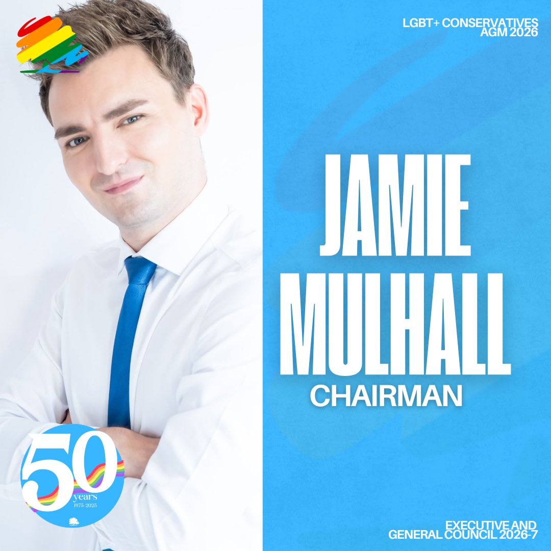 LGBT+ Conservatives tweet media