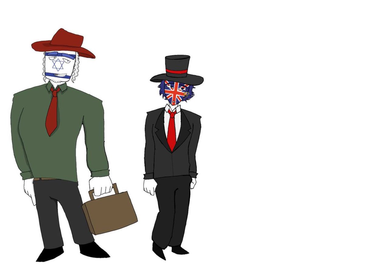 My mind had mastered something 😱 #CountryHumans